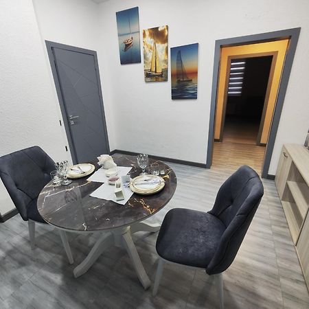 Gemi Hotel Sumgayıt Dış mekan fotoğraf