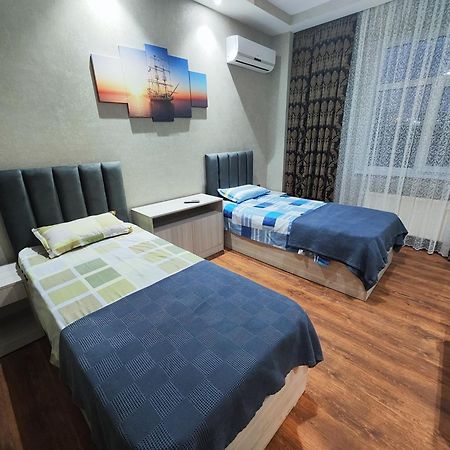 Gemi Hotel Sumgayıt Dış mekan fotoğraf