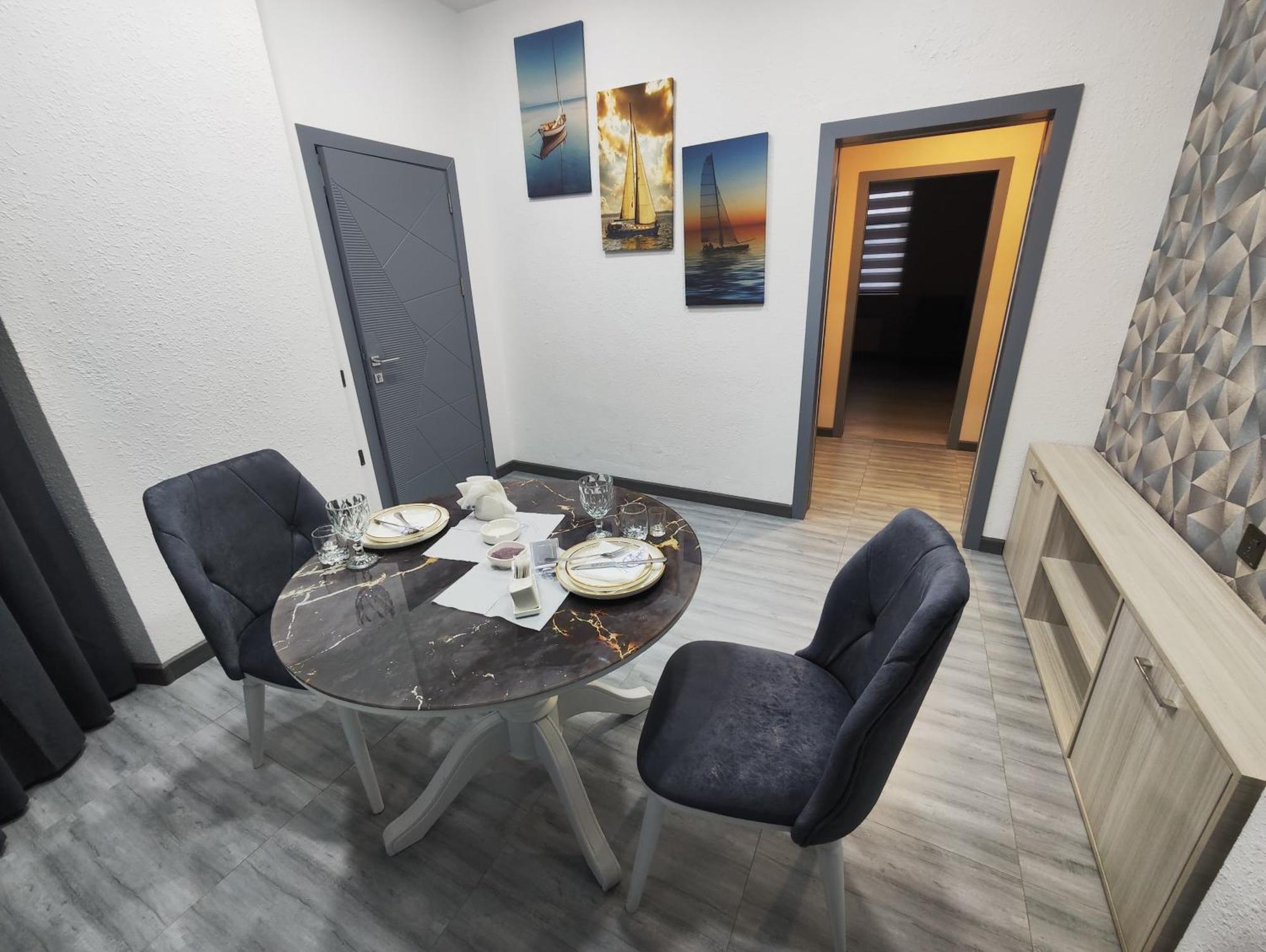Gemi Hotel Sumgayıt Dış mekan fotoğraf