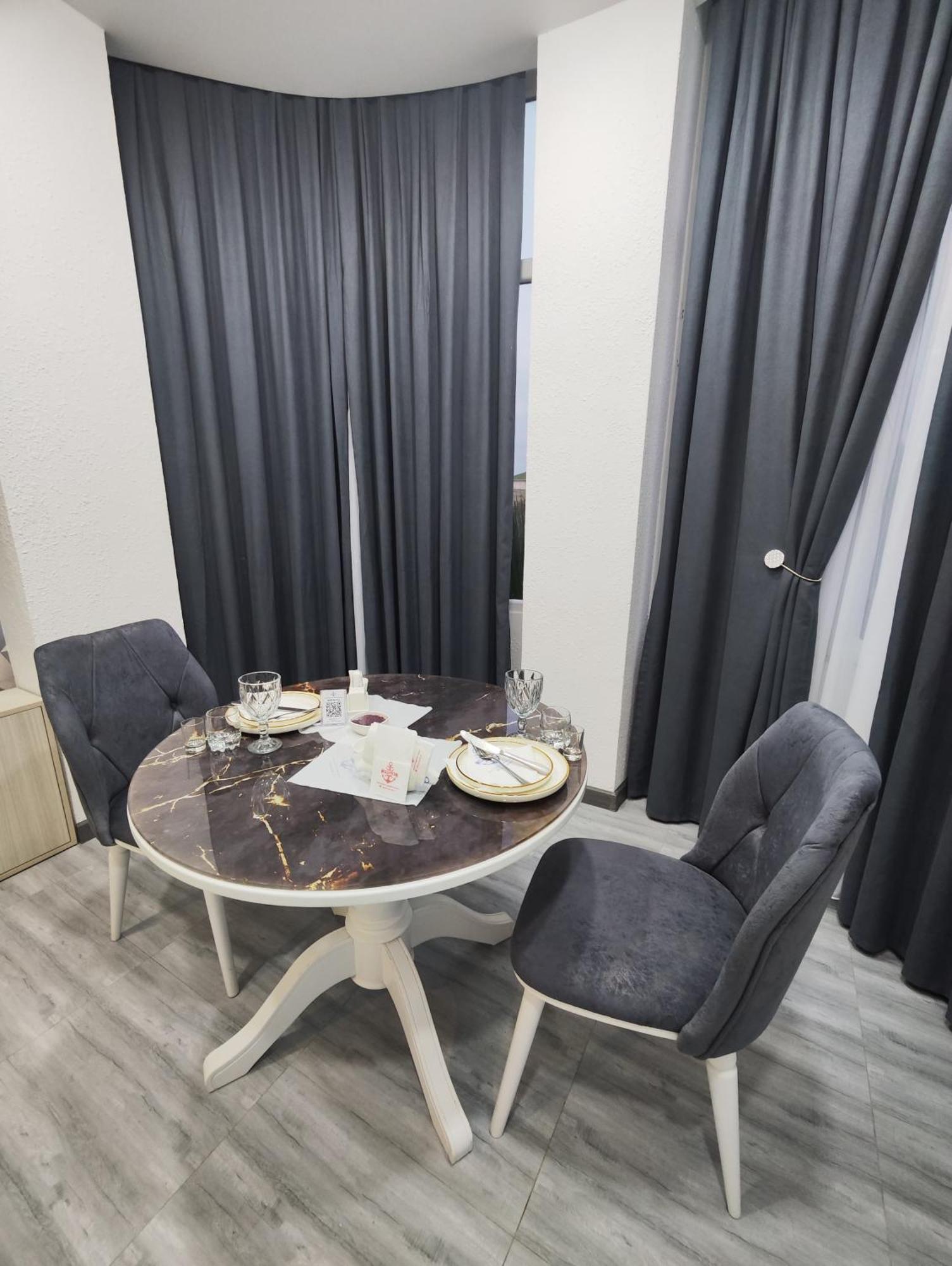 Gemi Hotel Sumgayıt Dış mekan fotoğraf
